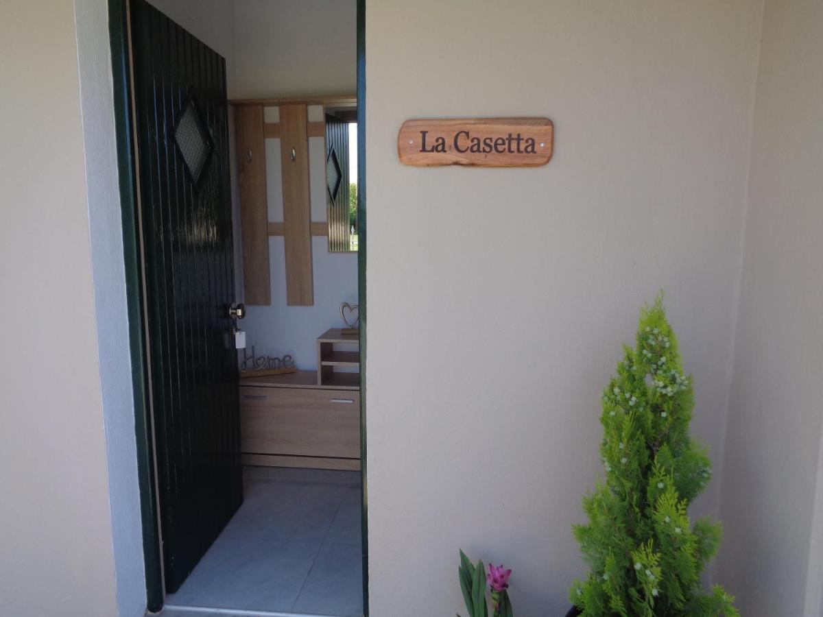 Apartment La Casetta Roda (Corfu)